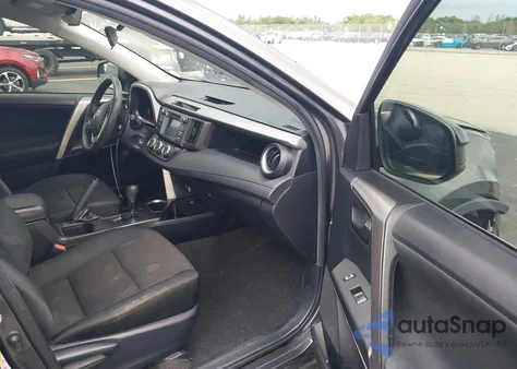 2017 Toyota Rav4 Le from USA, damaged, VIN JTMZFREV3HJ143660